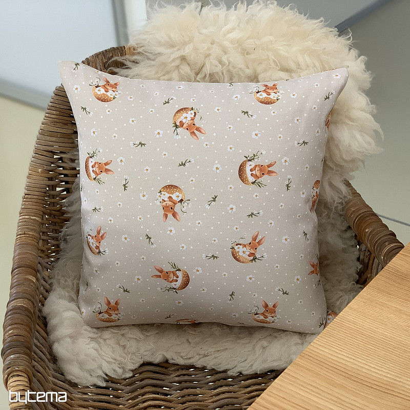 Copertina decorativa pasquale BUNNY NELA