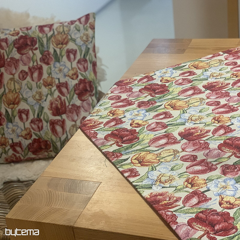 Federa in arazzo TULIPANI NAOMI