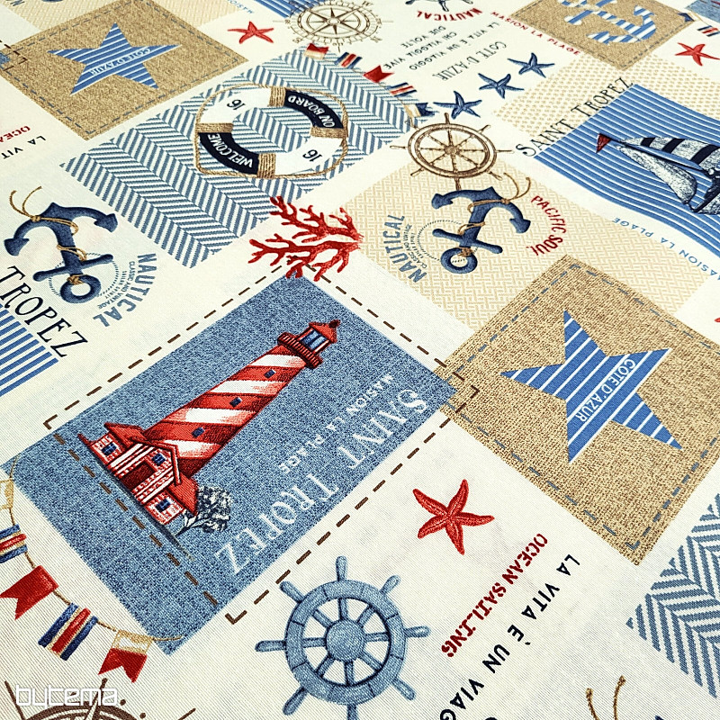 Tessuto decorativo FERRETI