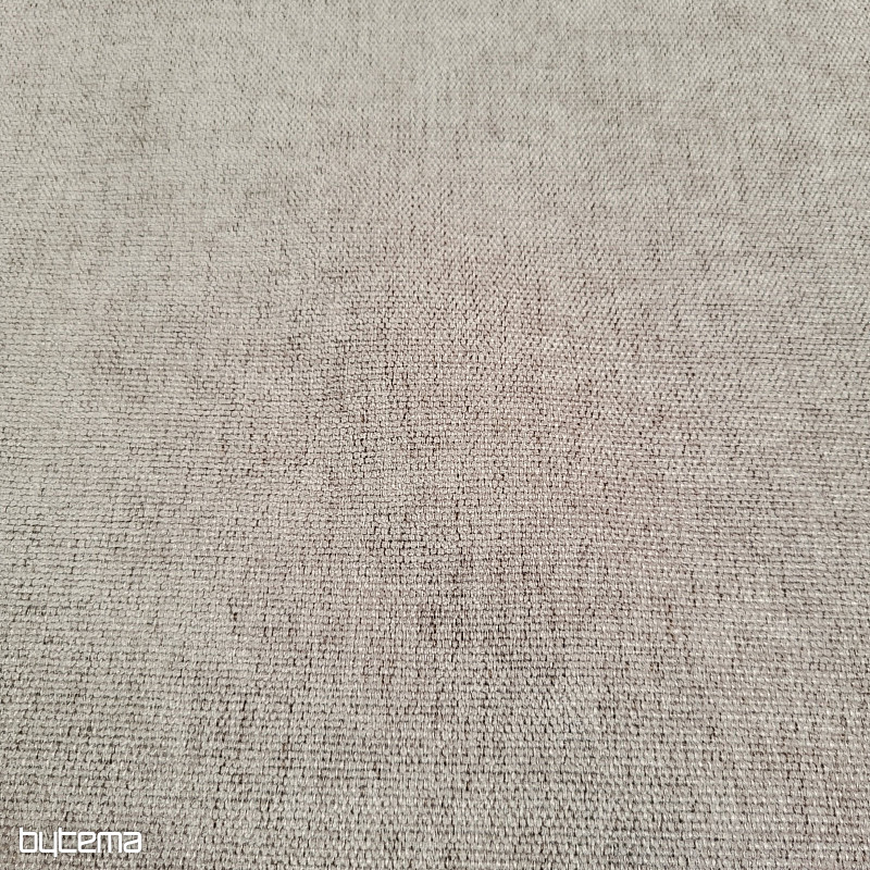 Lussuoso tessuto decorativo monocromatico di design GERSTER 77054/0040 GRIGIO CHIARO