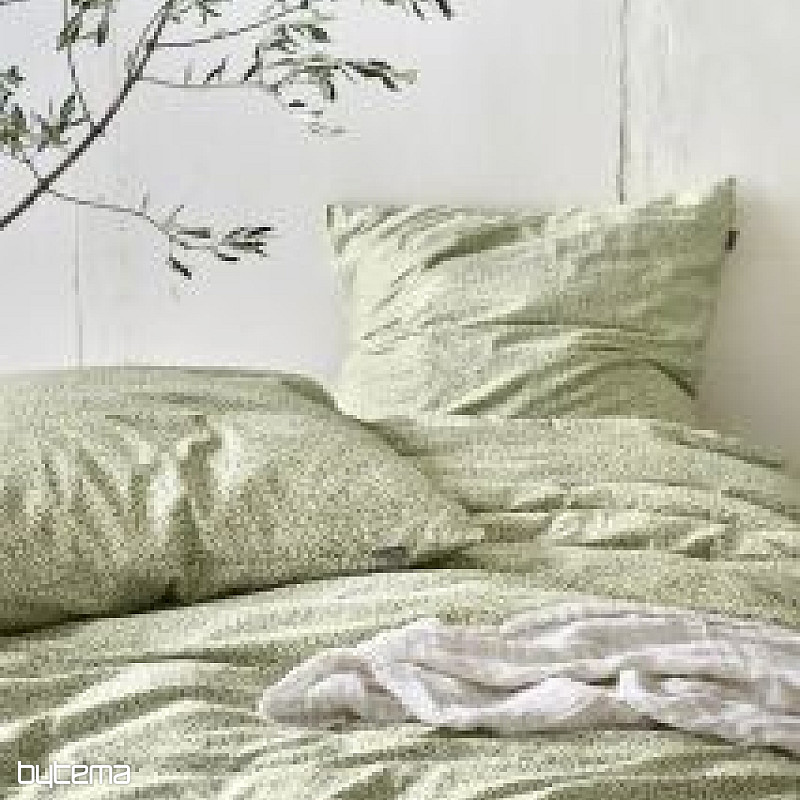 IRISETTE crêpe fine di lusso EASY 8516-30 verde