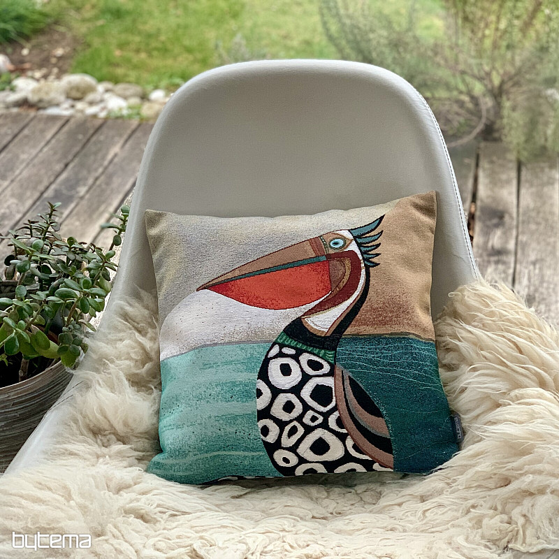 Federa in arazzo PELICANO