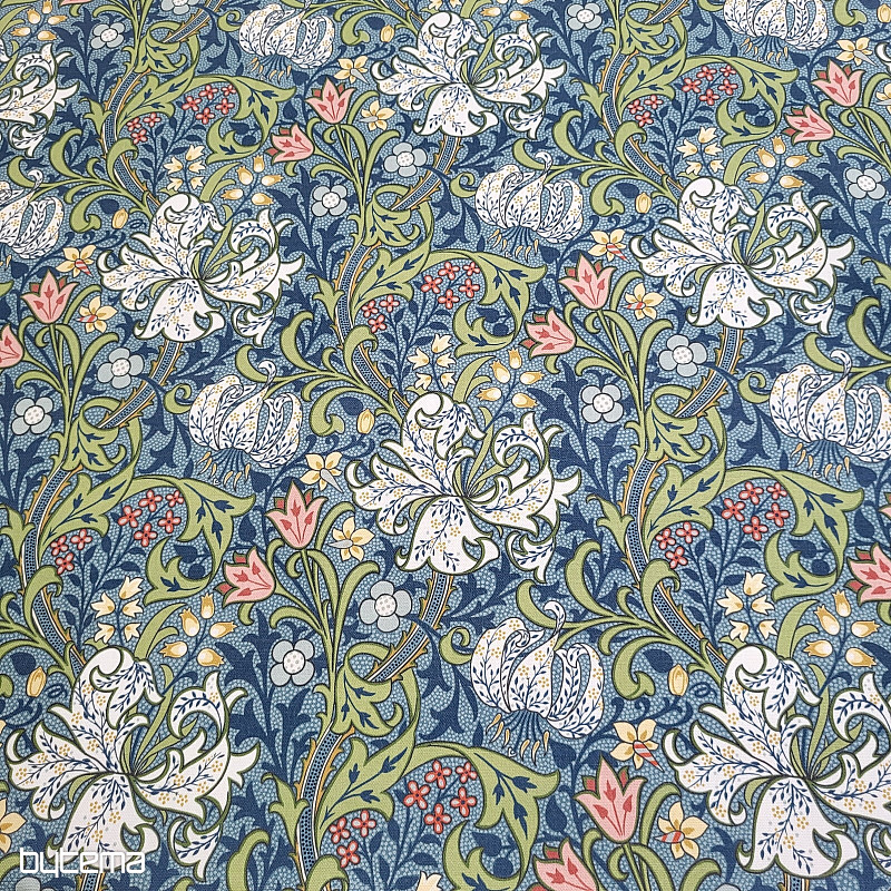 Tessuto decorativo DORATO