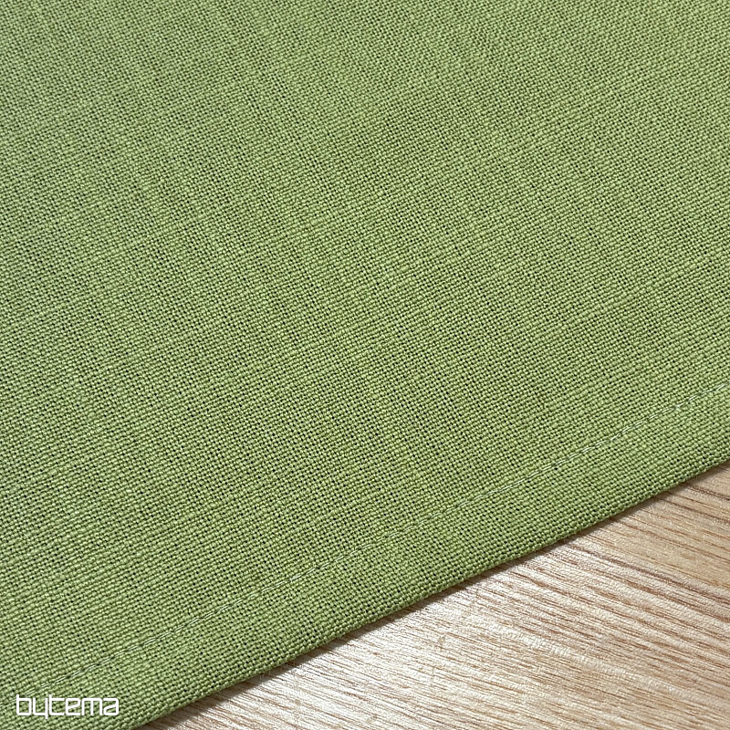 Tovaglia e sciarpa VALS GREEN