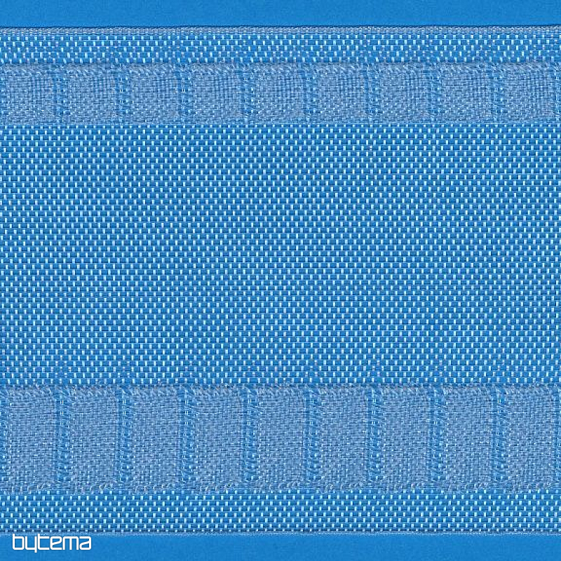 Nastro arricciato per tende 8 cm 1:2