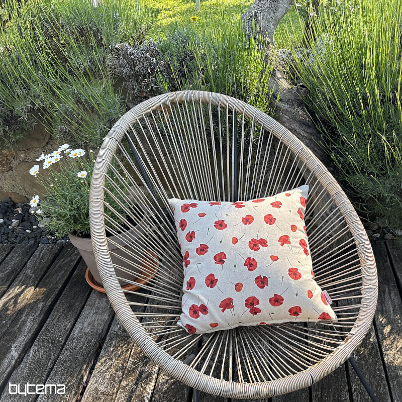 Federa decorativa POPPY POPPY