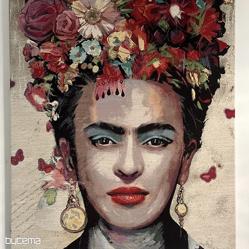 ARAZZO FRIDA KAHLO 88x110