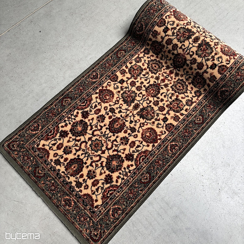 Elegante runner in lana ROYAL PATCHWORK 4362/101