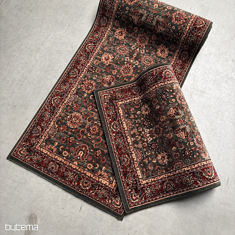 Elegante runner in lana ROYAL PATCHWORK 4362/101