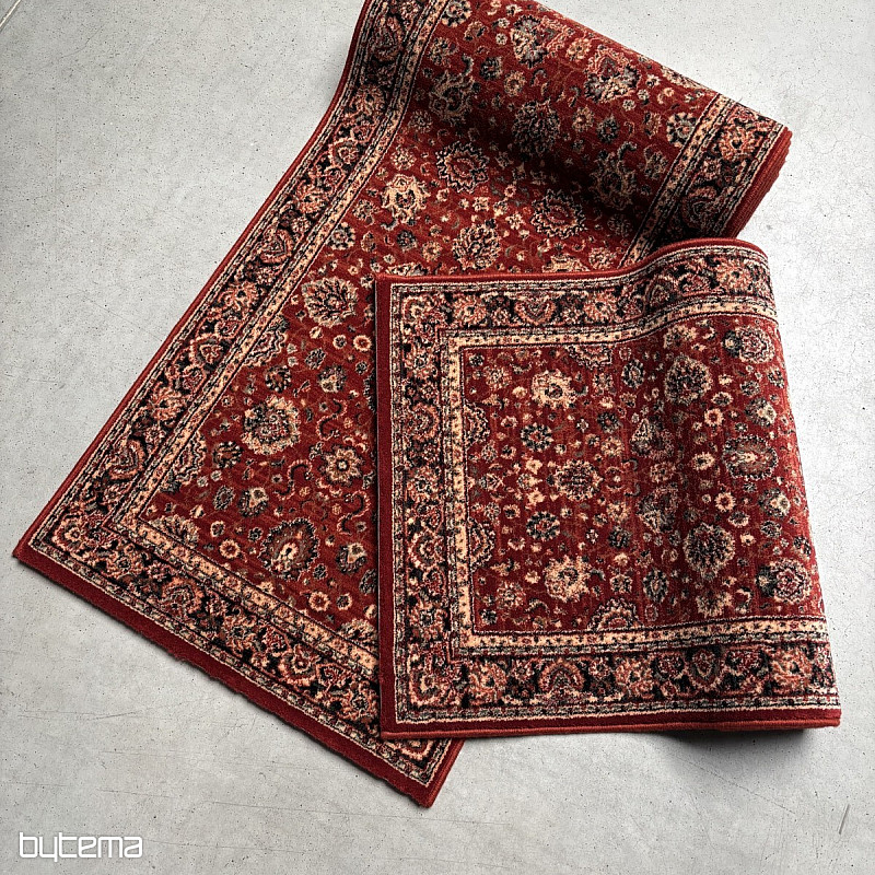 Elegante runner in lana ROYAL PATCHWORK 4362/300