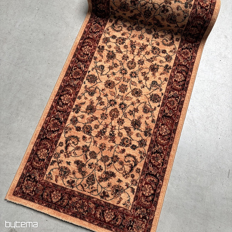 Elegante runner in lana ROYAL PATCHWORK 4328/102