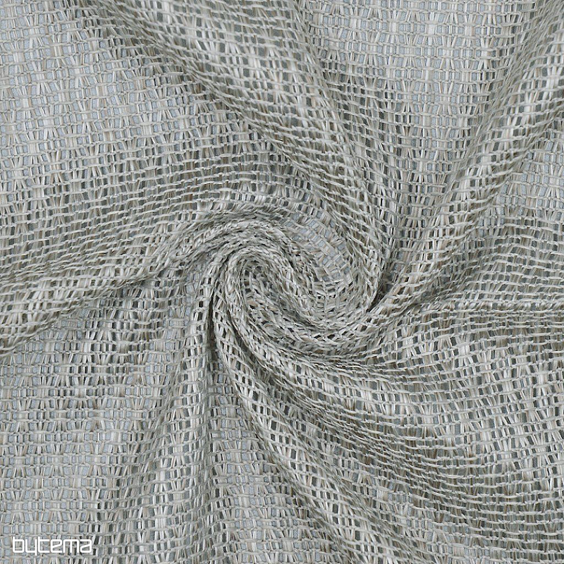 Tenda di lusso GERSTER 11897/330/0840 grigio chiaro