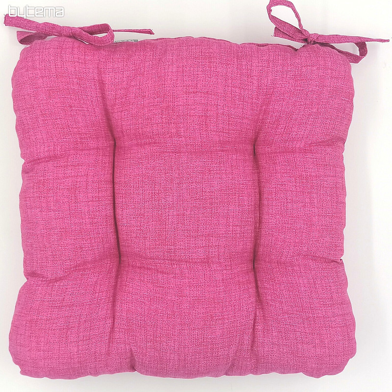 Cuscini per sedia EDGAR rosa 301