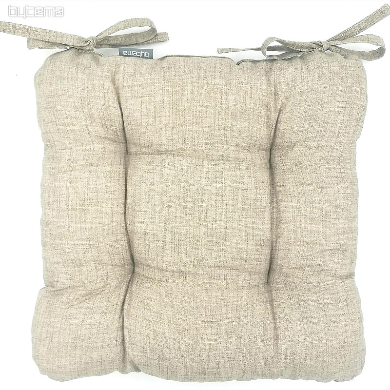 Sedili per sedie EDGAR grigio-beige 104