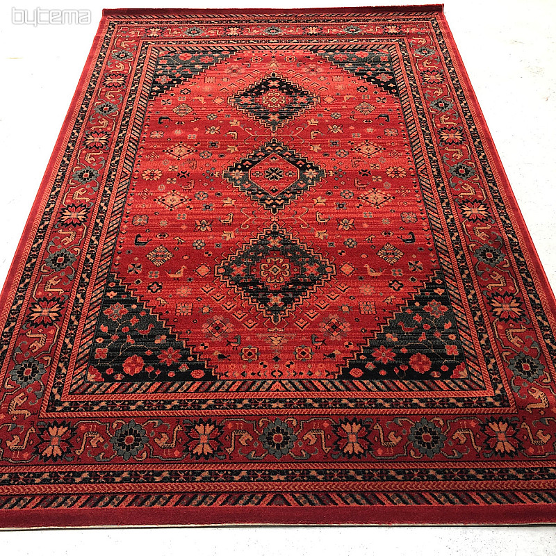 Tappeti di lusso in lana KASHQAI 4345/300