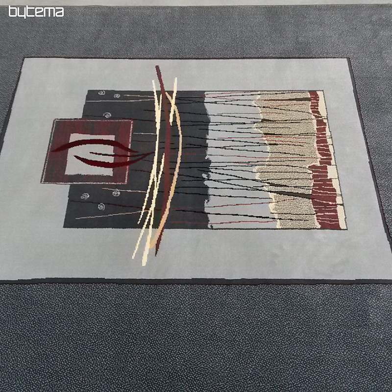 Tappeto in pezzi GRIGIO
