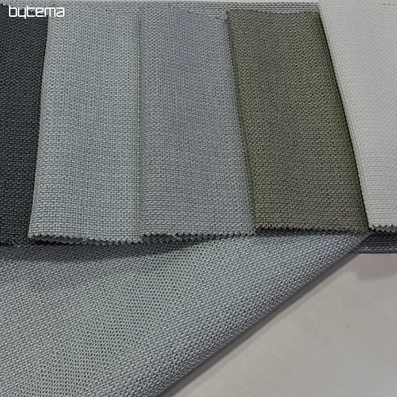 Tessuto decorativo 7669/810 antracite