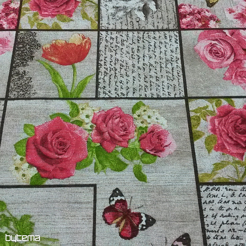 Tessuto decorativo MONICA