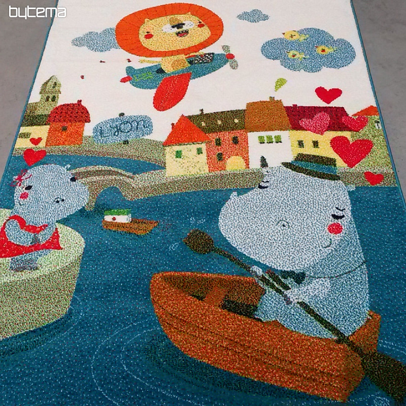 Tappeto per bambini HROŠÍCI