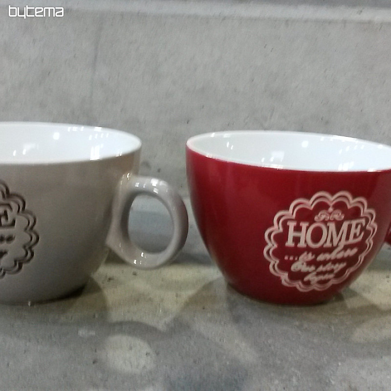Tazza CASA
