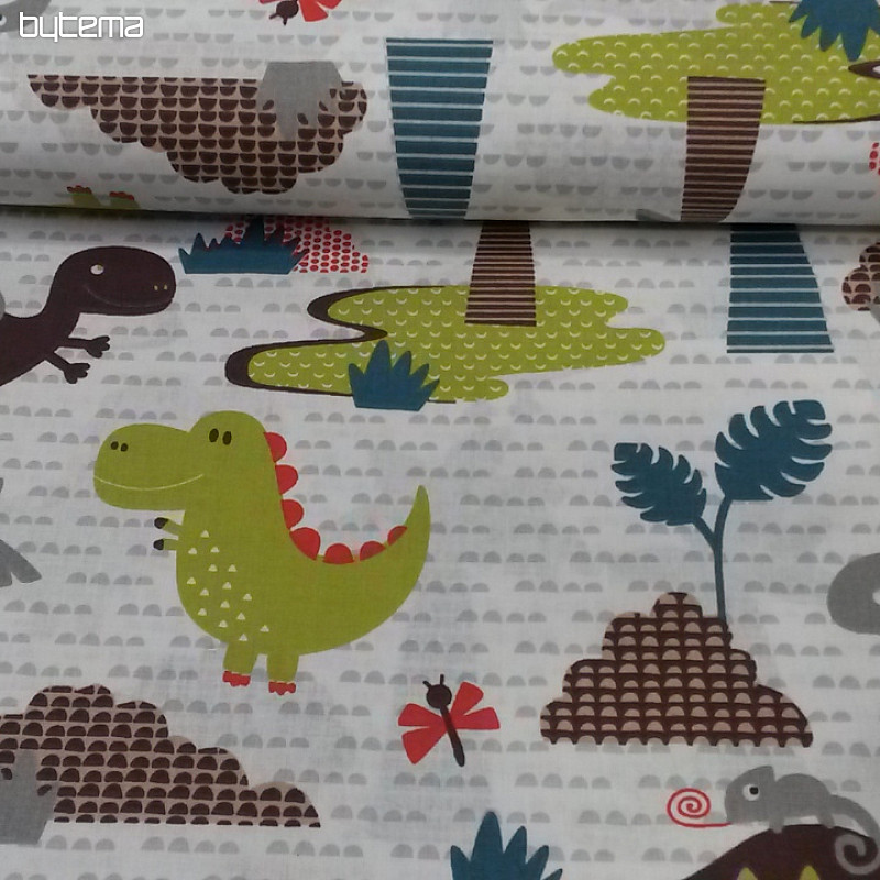 Tessuto decorativo T-REX 2B