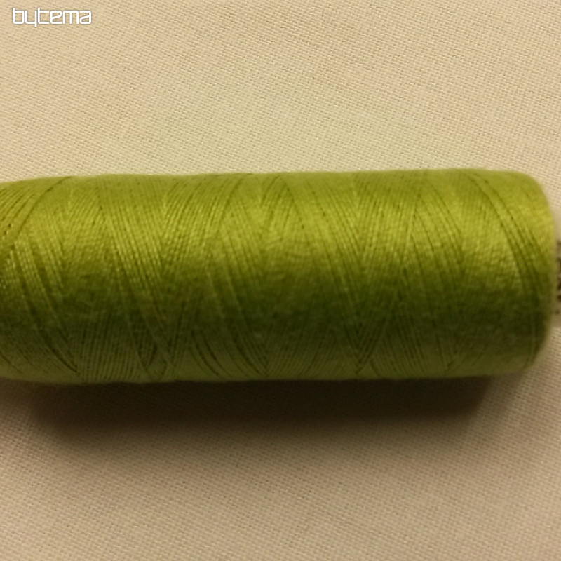 Filo da cucito verde 200 m