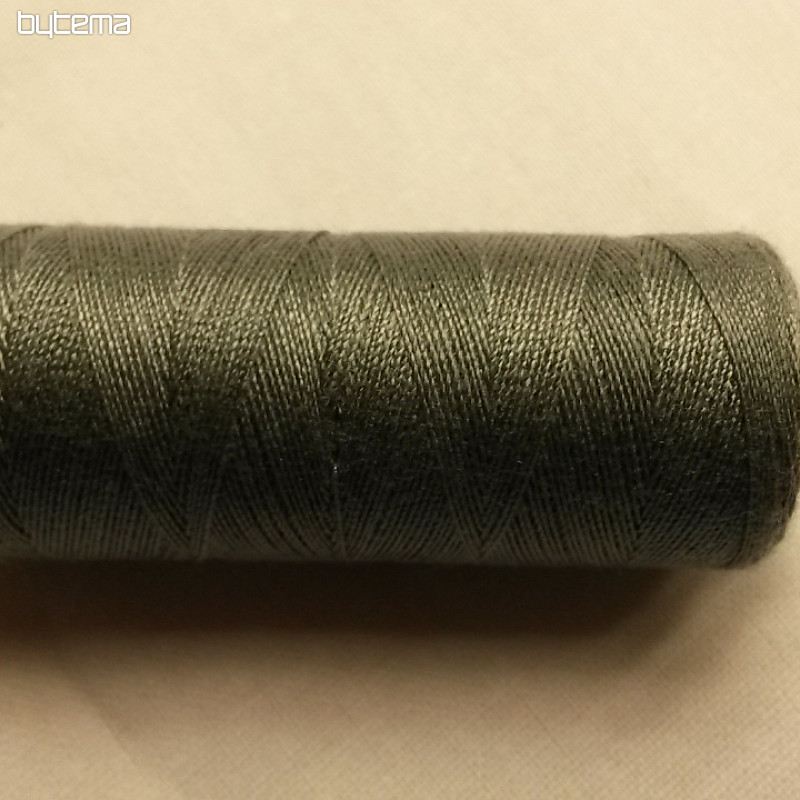 Filo da cucito grigio 200 m