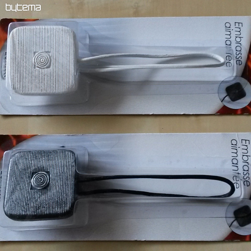 Clip per tenda QUADRATA