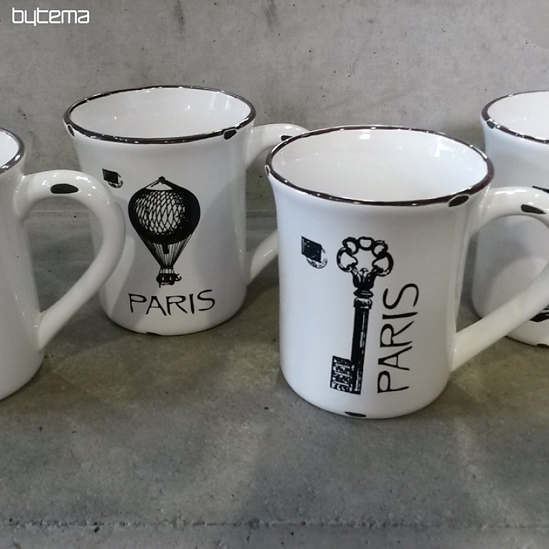Tazza VECCHIA PARIGI 400ml
