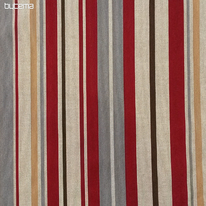 Tessuto decorativo BUHOS RAYA