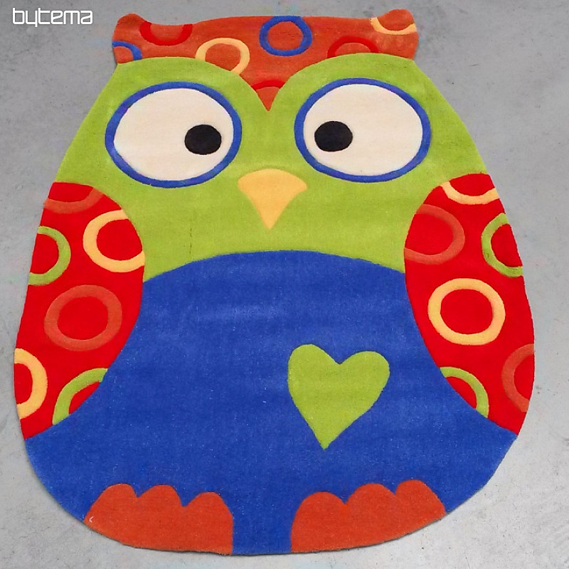 Tappeto per bambini MAGIC KIDS 308 MULTI