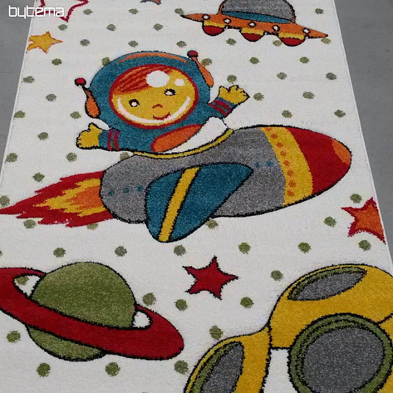 Tappeto per bambini ASTRONAUTA