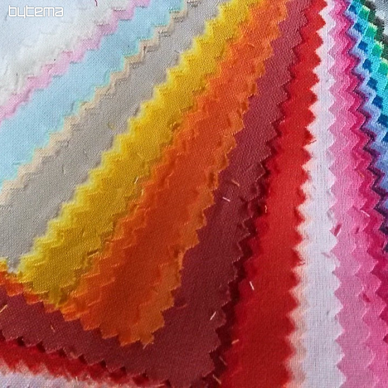 Tessuto in cotone UNI grigio cemento