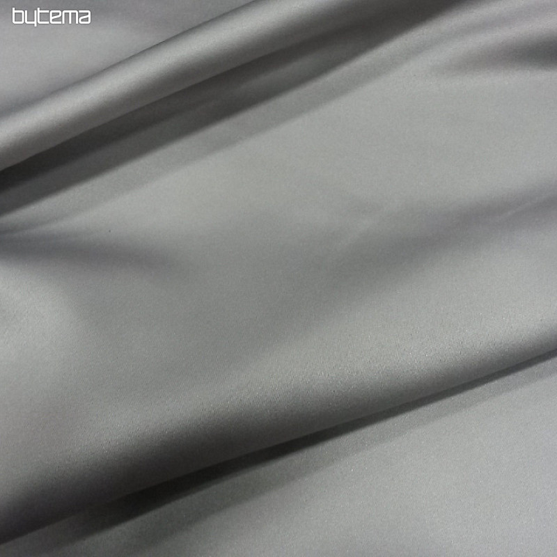 tessuto decorativo SATIN GREY