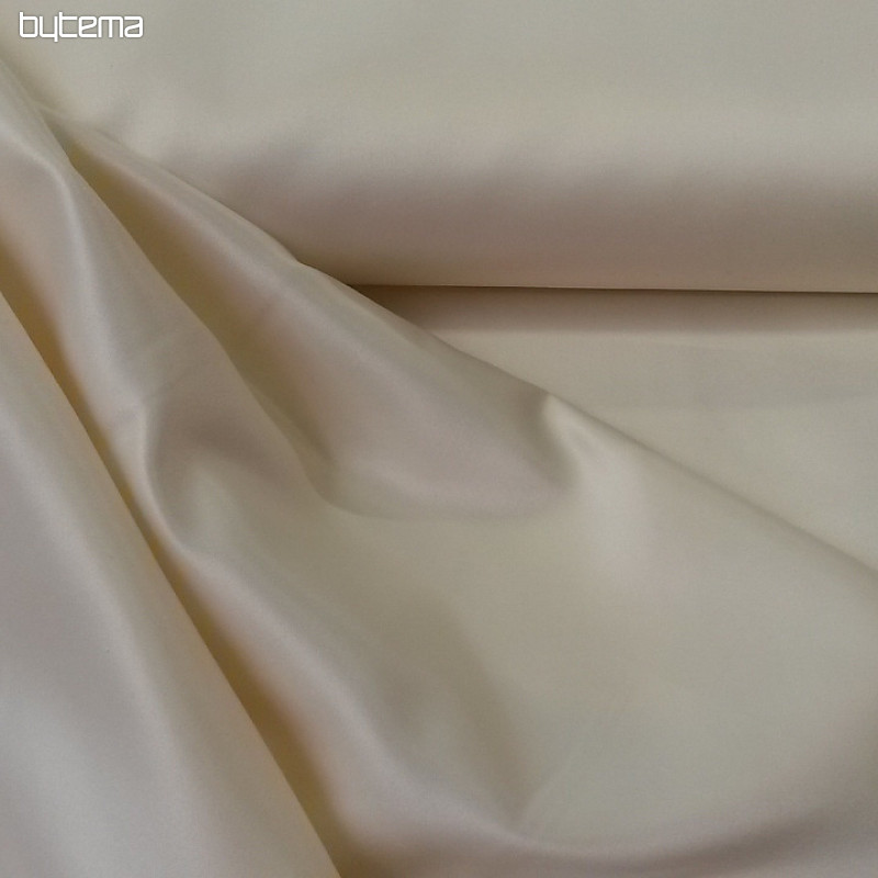 tessuto decorativo CREAM SATIN