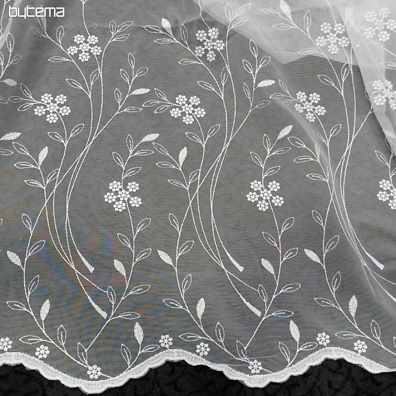 Tenda ricamata 11443/0001