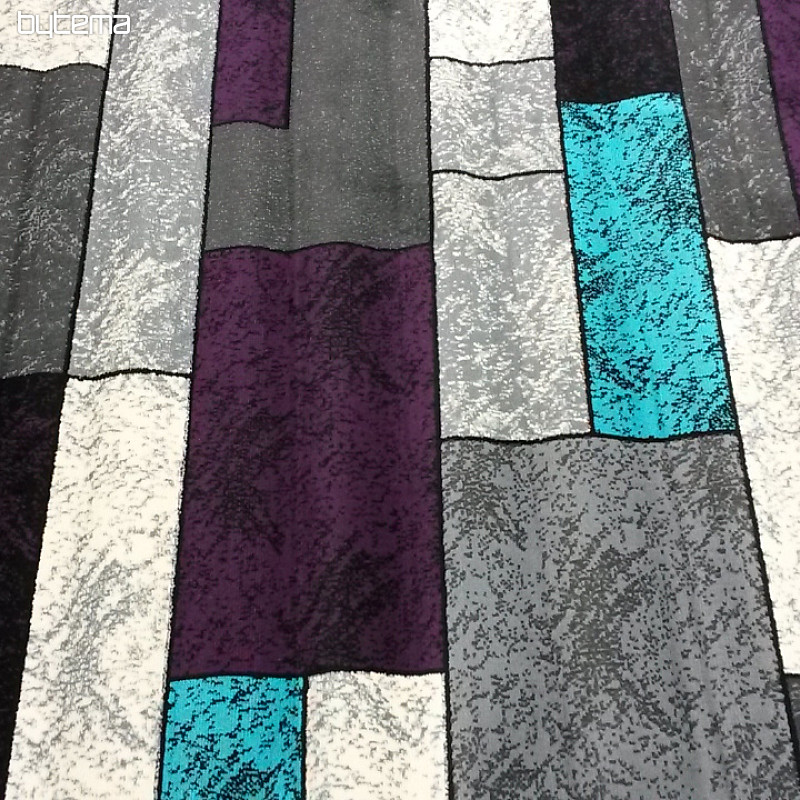 Tappeto AMAZON 1 grigio viola