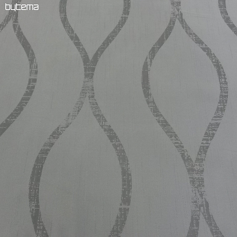Tessuti decorativi LIBRA grigio 90