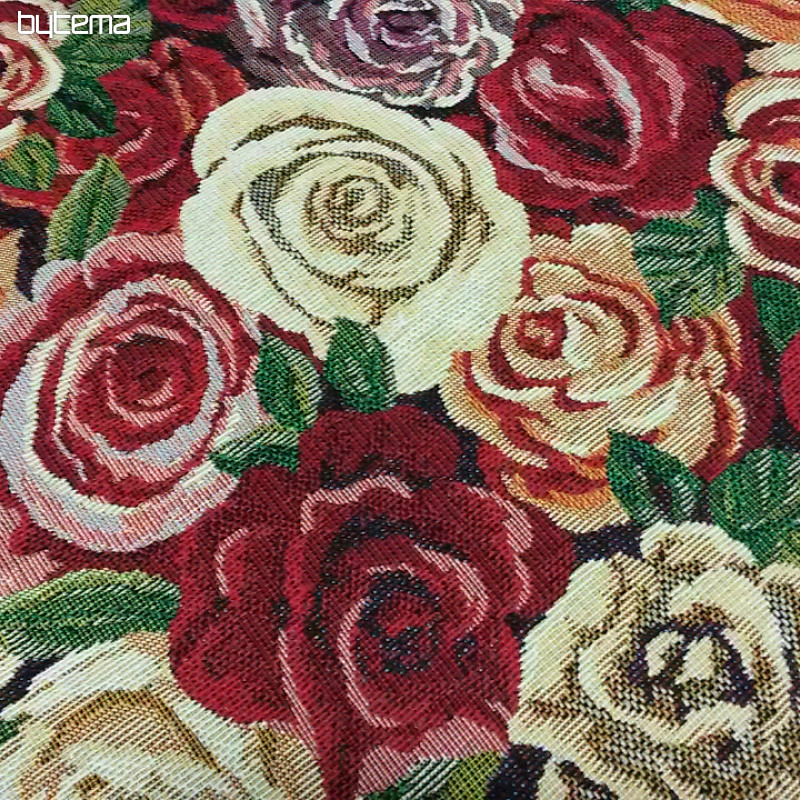 Tessuto per arazzo ROSA
