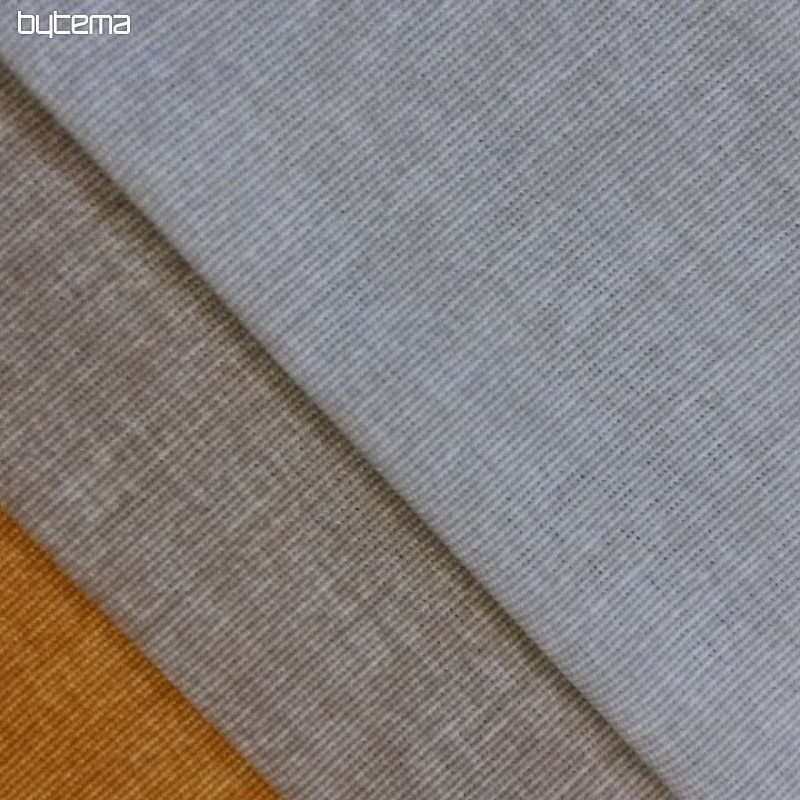 Tessuto decorativo monocolore EDGAR 101 beige crema