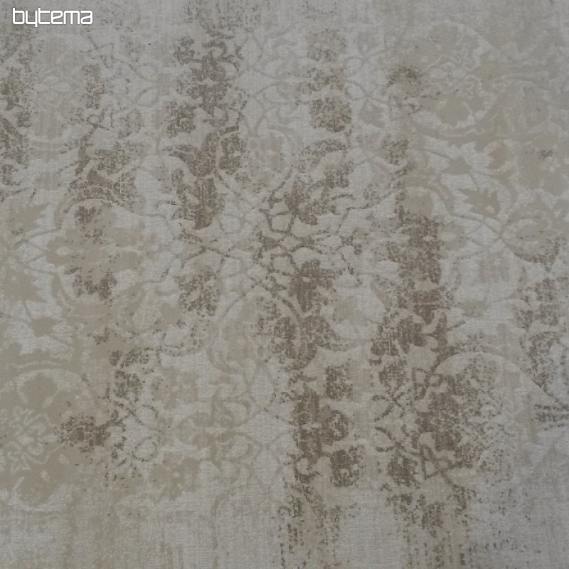 tappeto moderno PIAZZO 12173 beige chiaro