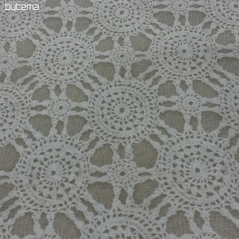 Tessuto decorativo PIZZO beige