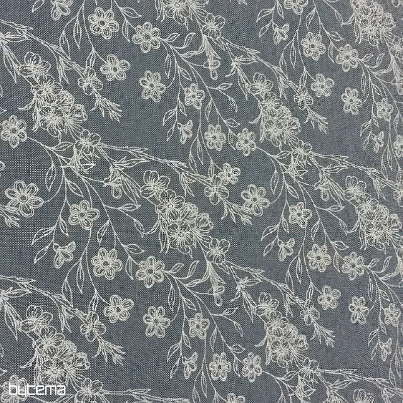Tessuto decorativo JEANS SYN