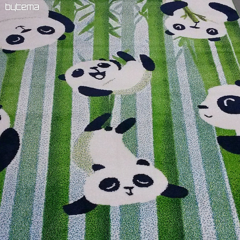 Tappeto per bambini Allegro PANDAS