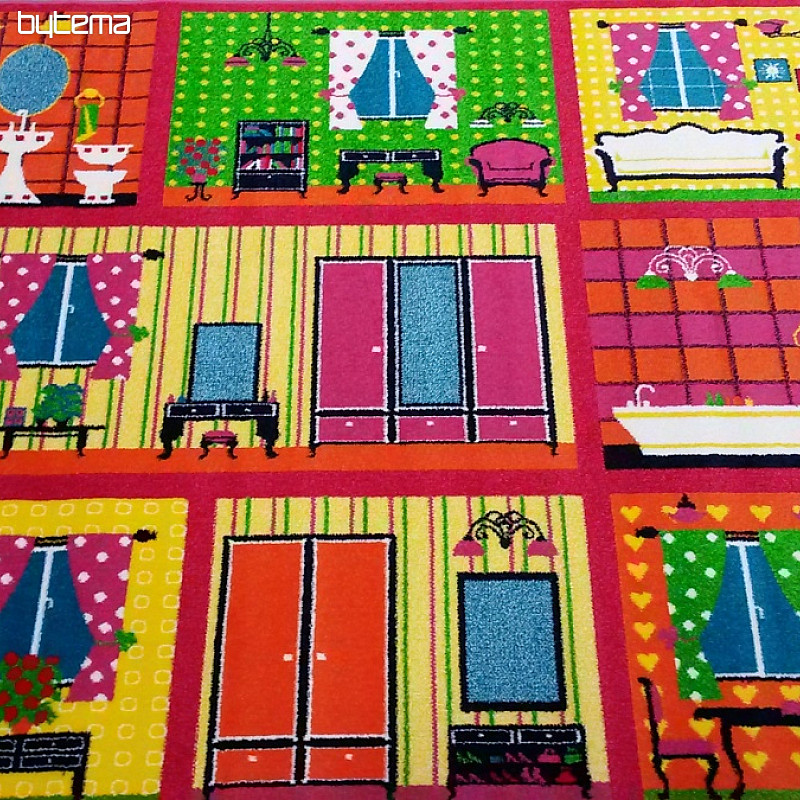 Tappeto per bambini Camere