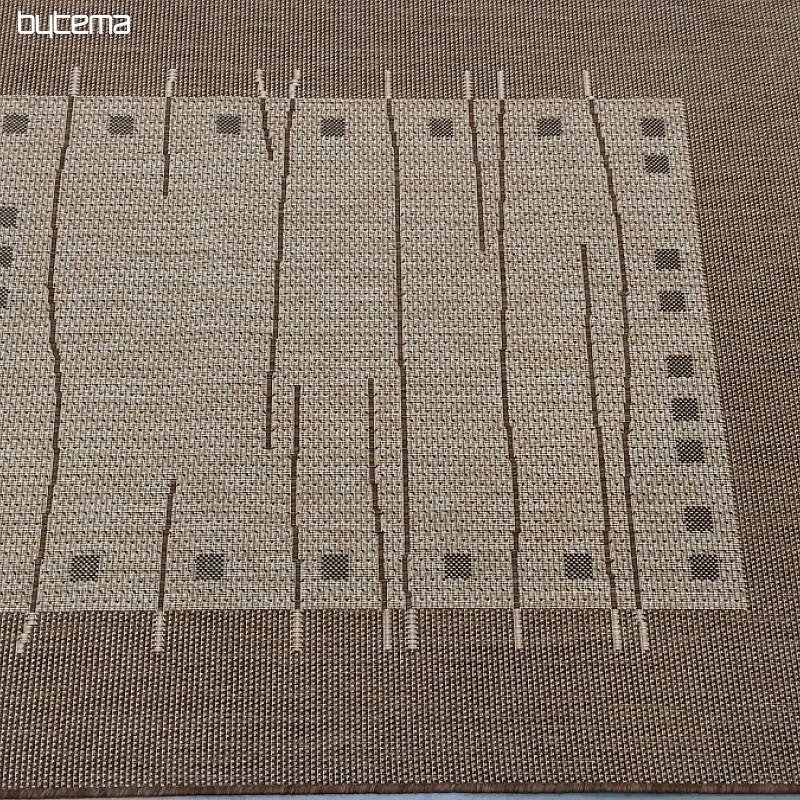 Tappeto con fibbia KERALA 514/75