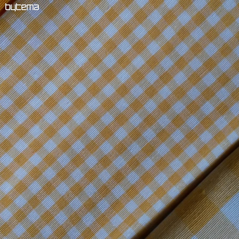 Tessuto decorativo IBIZA giallo