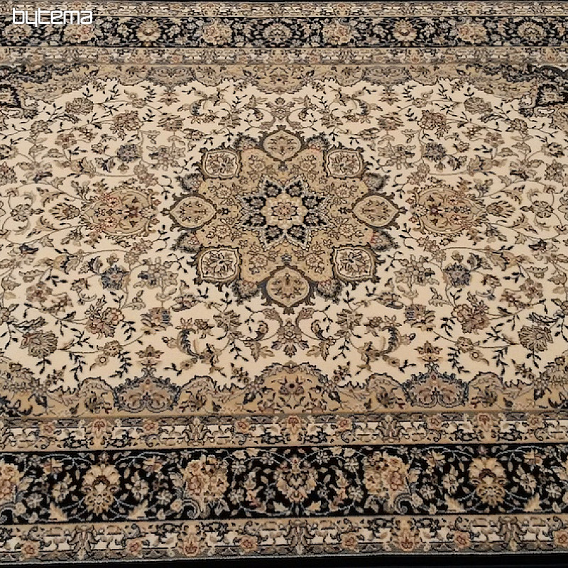 Tappeto classico in lana DIAMOND 7252/100