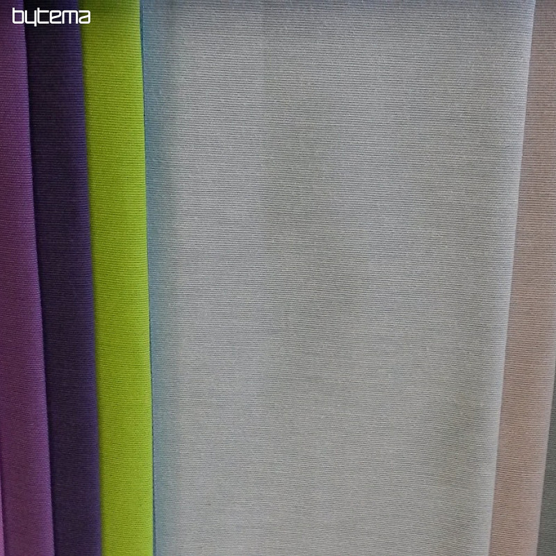 Tessuto decorativo monocromatico LISO st. grigio