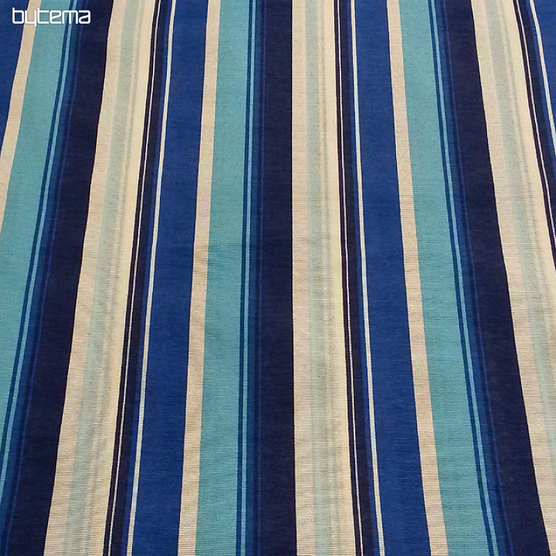 Tessuto decorativo RAYA VERANO AZUL